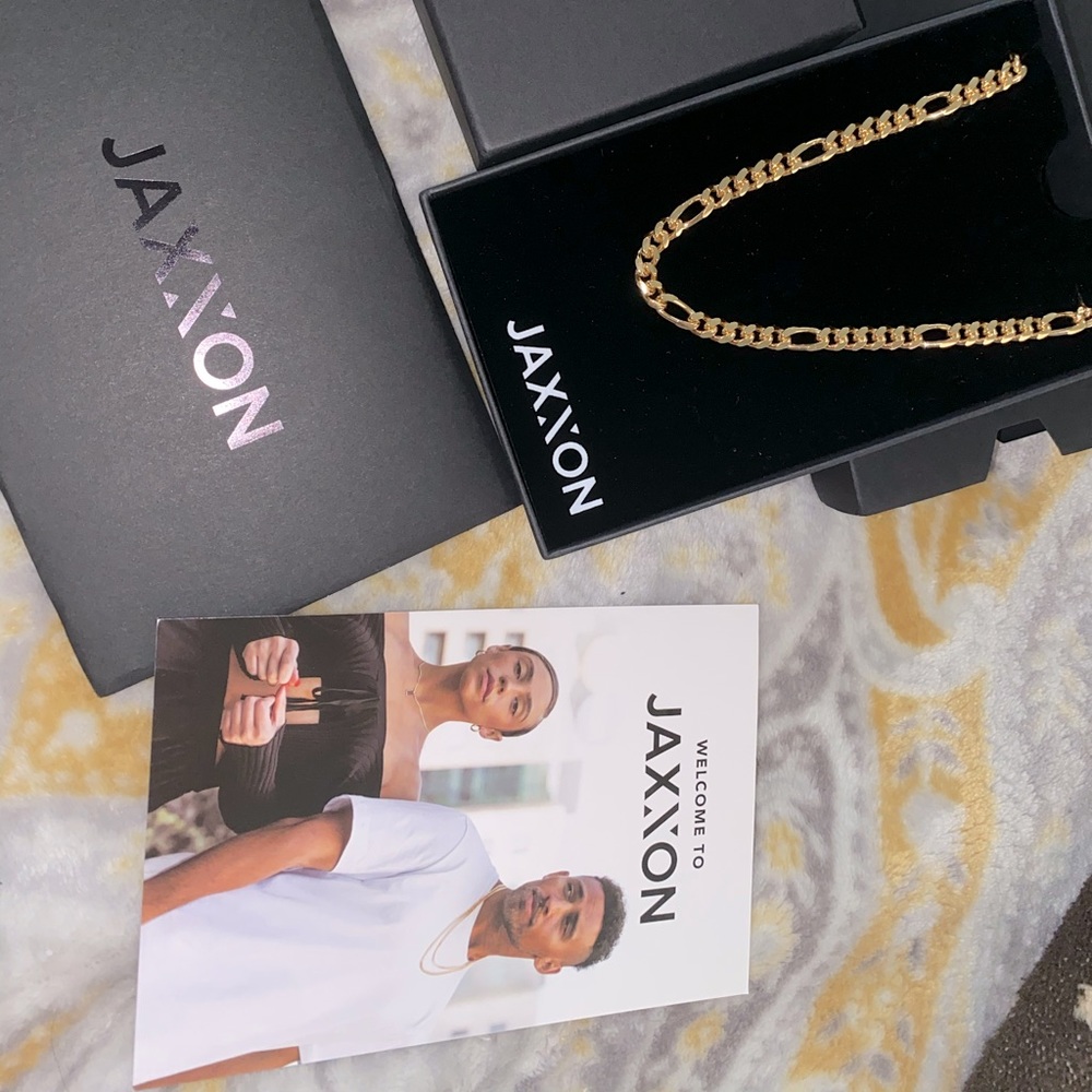 Gold dipped chain made in Italy